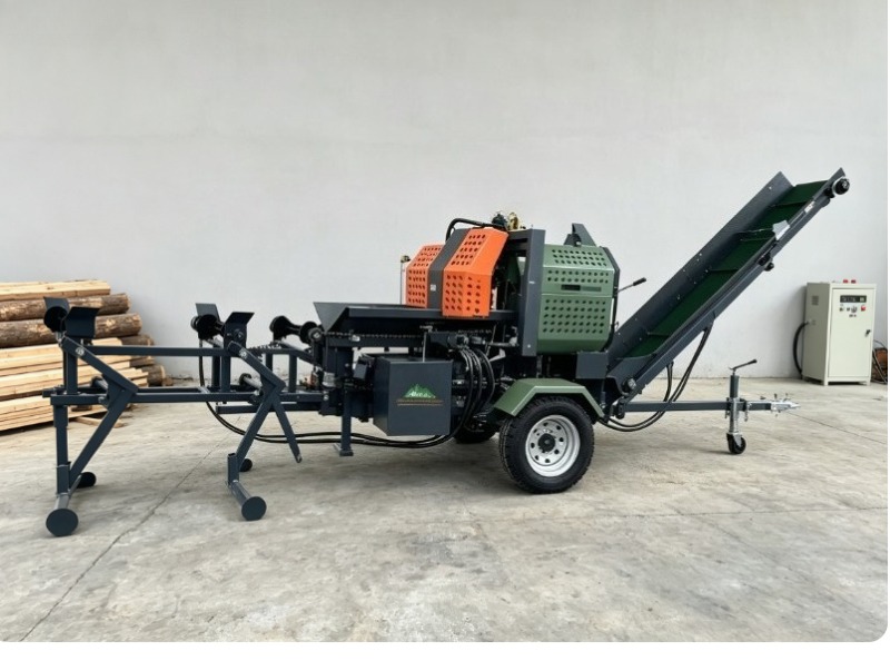 Компактный электрический дрово – обзор и цена Log Splitter Electric