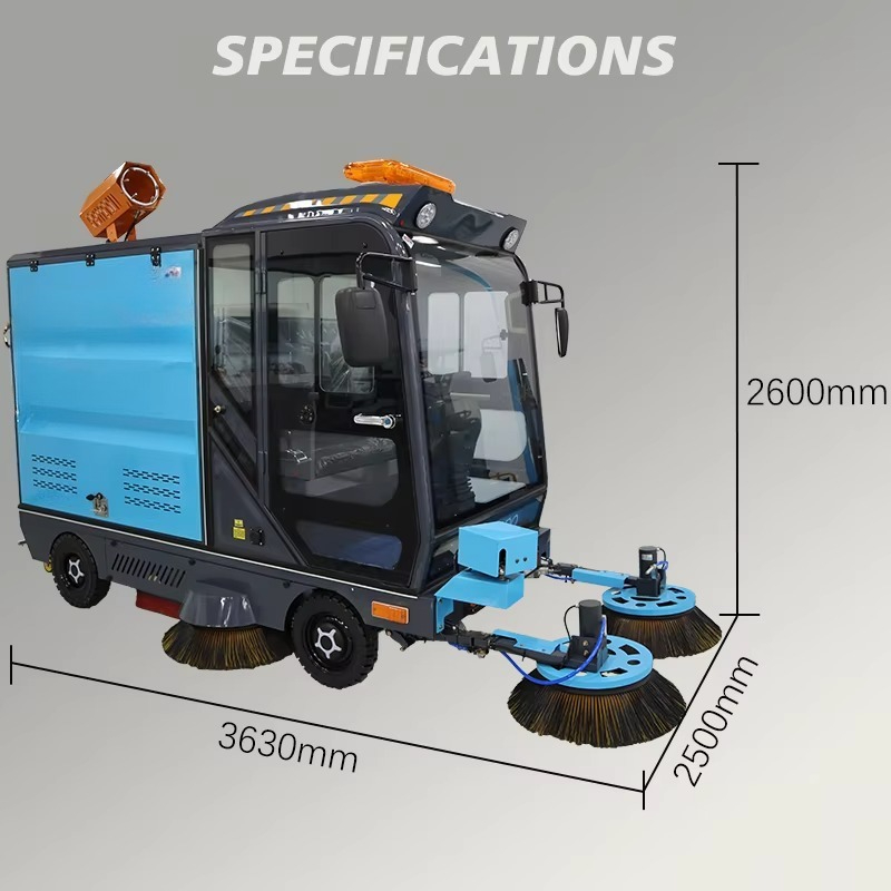 Электрическая уличная подметал – обзор и цена Outdoor Power Vacuum