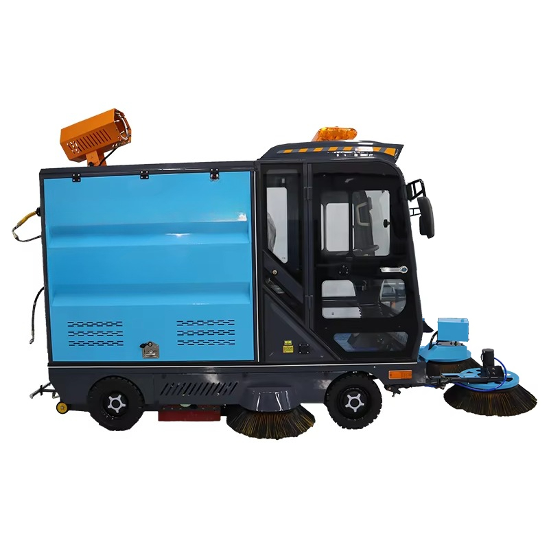 Электрическая уличная подметал – обзор и цена Outdoor Power Vacuum
