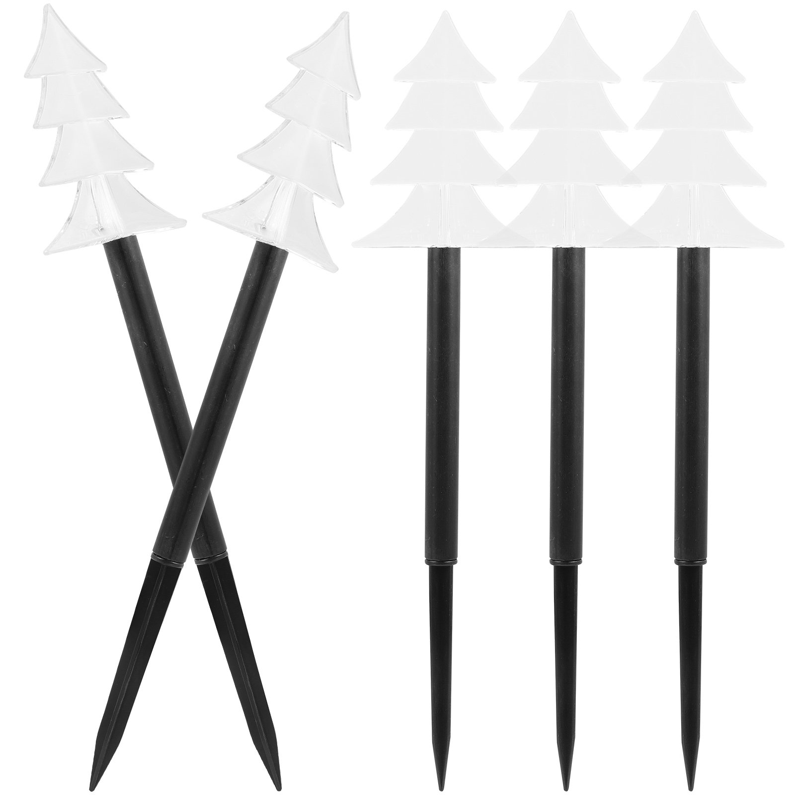 5 шт. креативных световых аксе – обзор и цена Outdoor Power For Xmas Lights