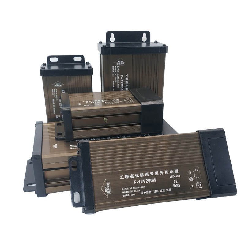 Импульсный источник питания, у – обзор и цена Outdoor Power Supply 12V