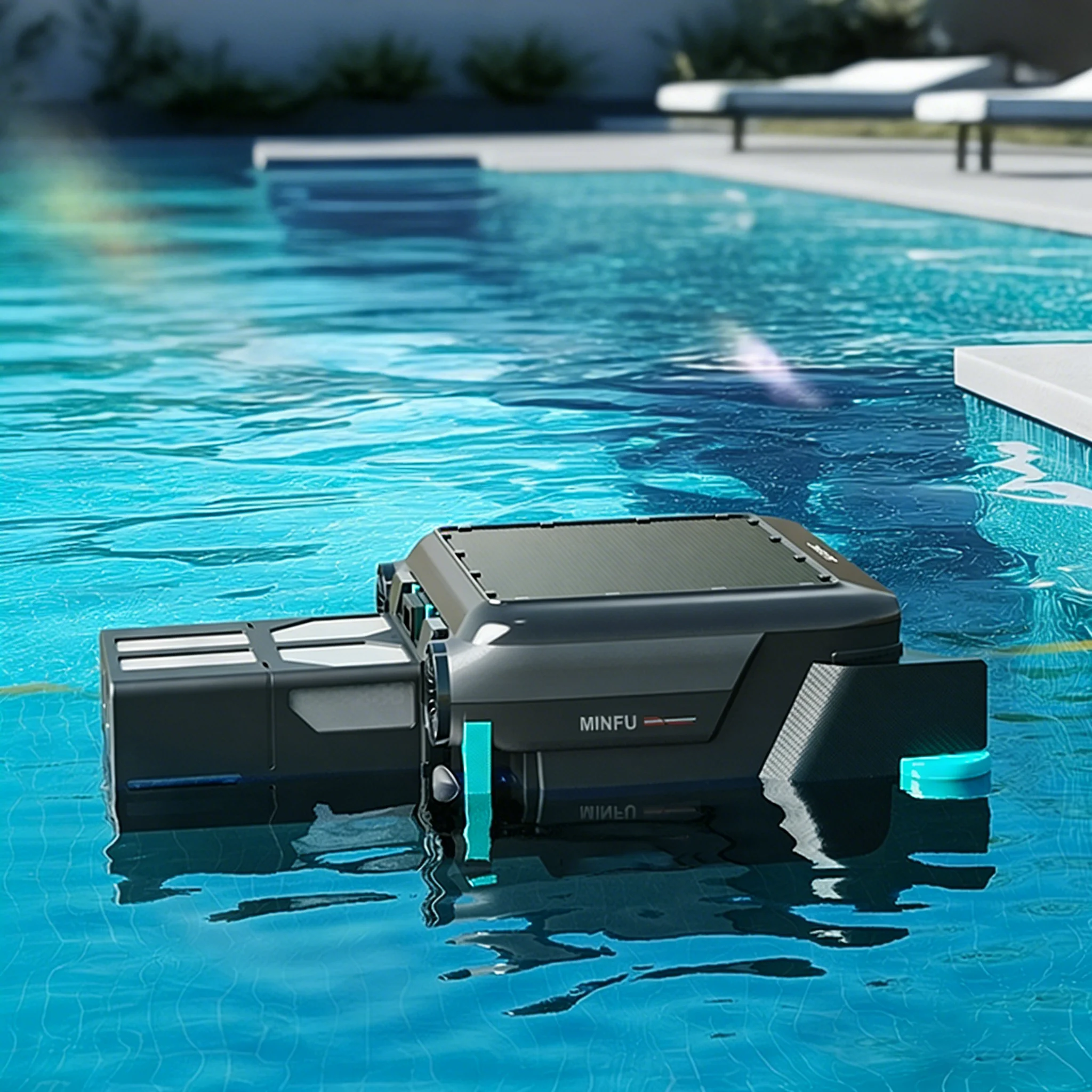 Робот-пылесос для бассейна, ав – обзор и цена Outdoor Power Vacuum