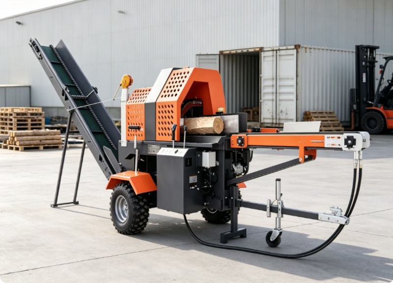 Лучшая цена от китайского прои – обзор и цена Log Splitter Electric