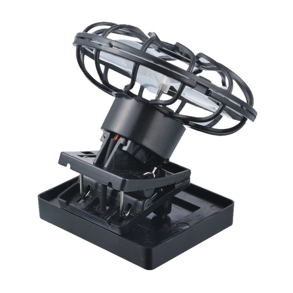 Мини-вентилятор на солнечной э – обзор и цена Outdoor Power With Timer