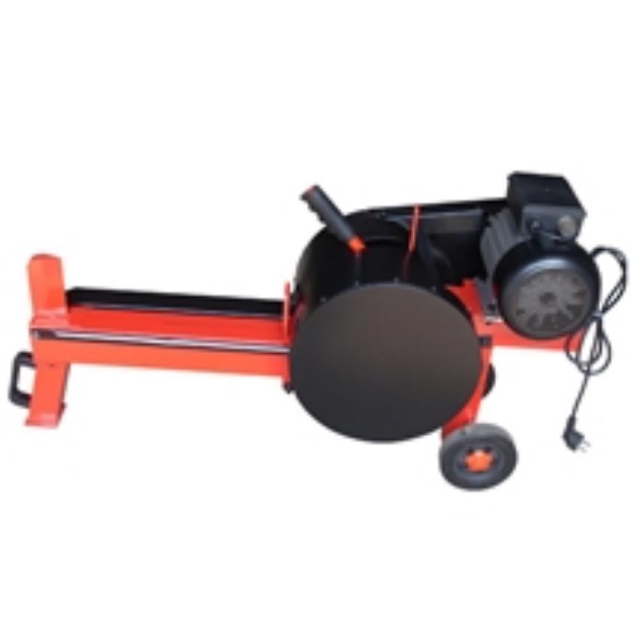 Электрический кинетический дро – обзор и цена Log Splitter Electric