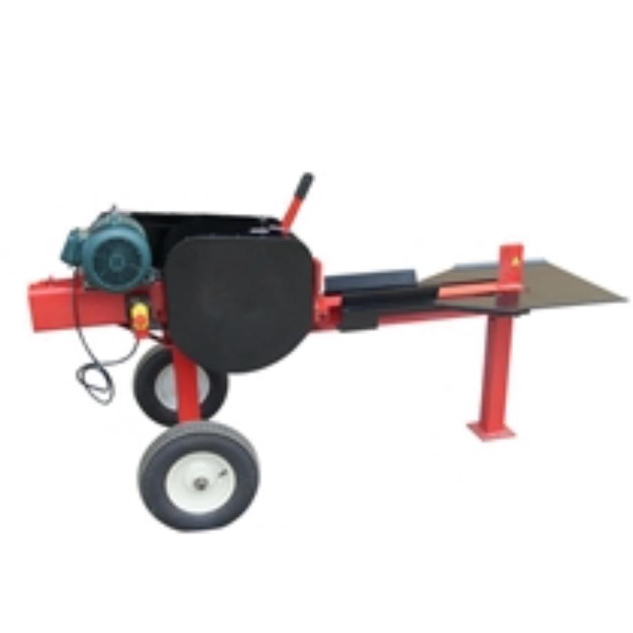 Электрический кинетический дро – обзор и цена Log Splitter Electric