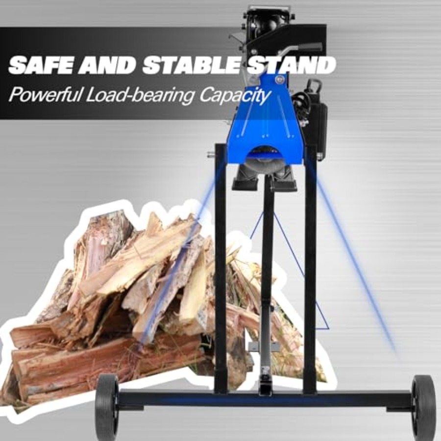 Электрический дровокол BILT HA – обзор и цена Log Splitter Electric