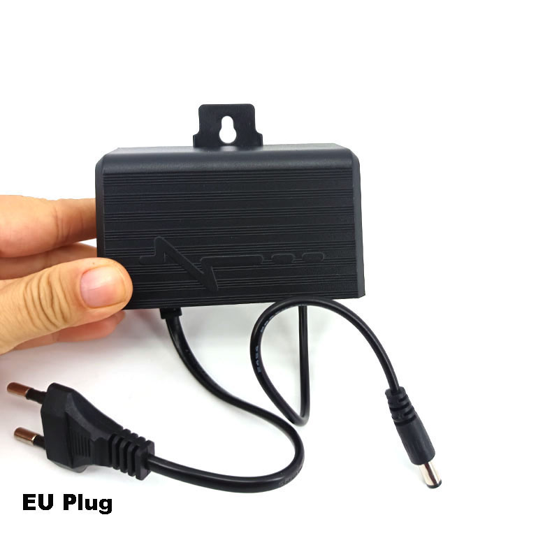 Водонепроницаемый адаптер пита – обзор и цена Outdoor Power Supply 12V