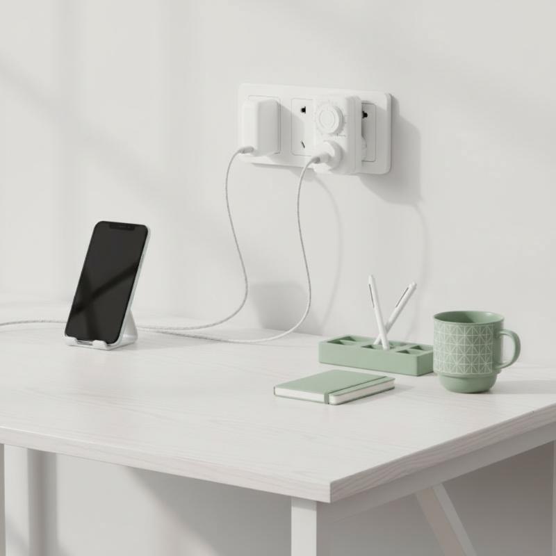 Немецкая универсальная розетка – обзор и цена Outdoor Power With Timer
